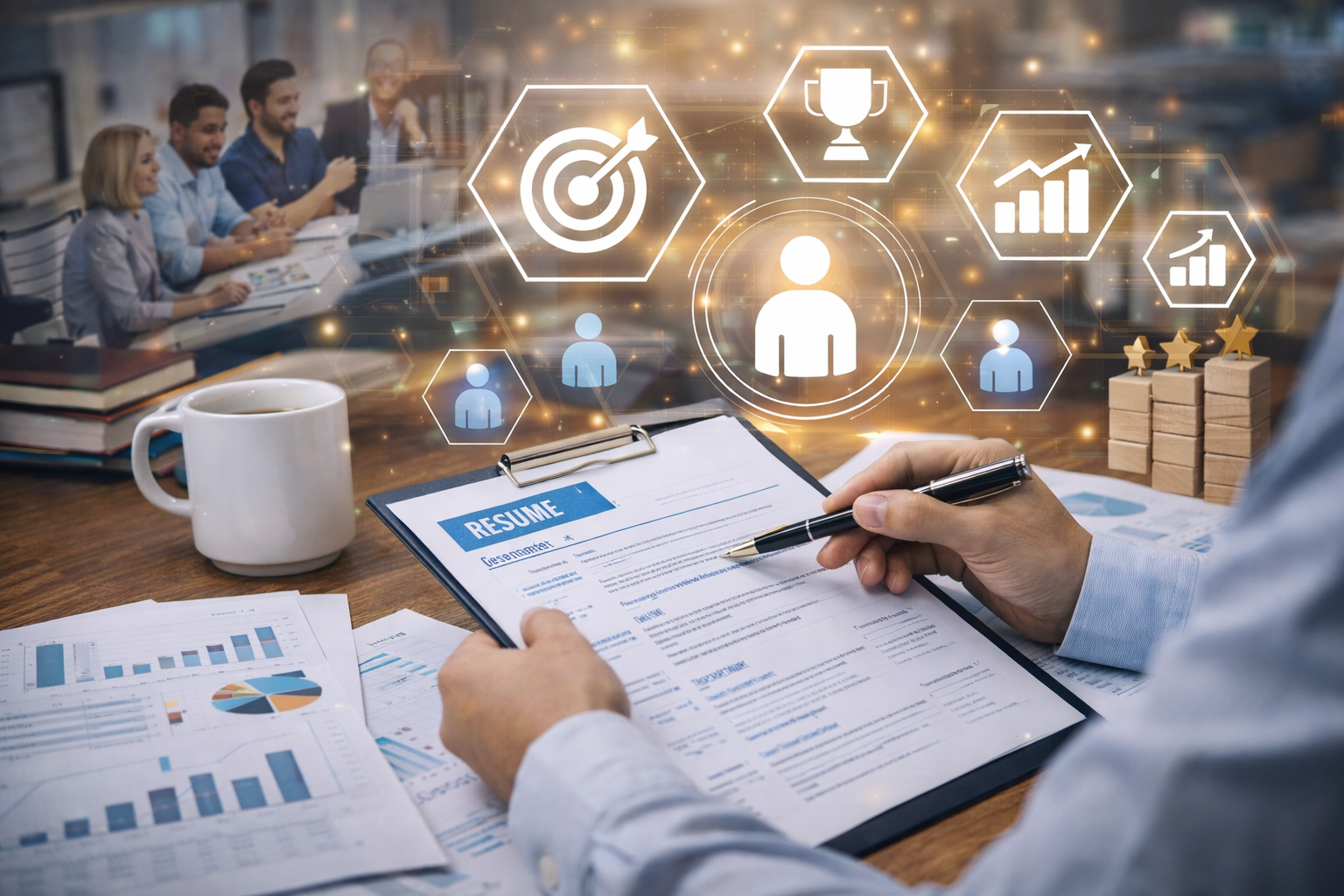 Gestión de Recursos Humanos