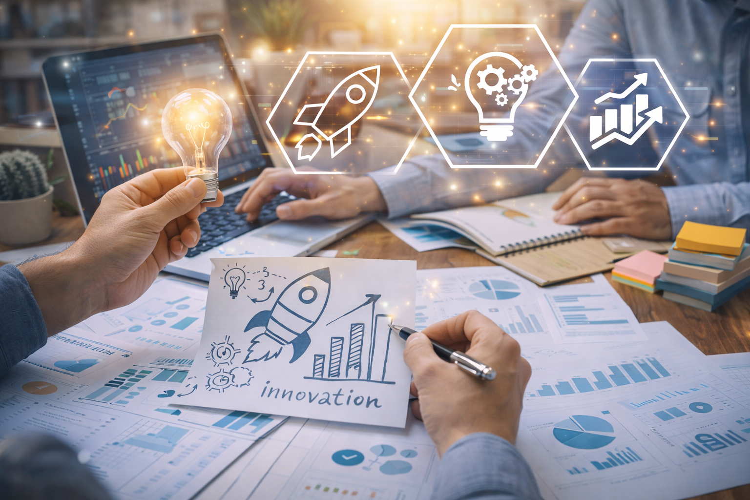 Emprendimiento e Innovación Empresarial