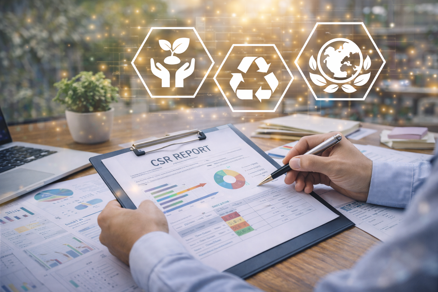 Responsabilidad Social Empresarial (RSE)