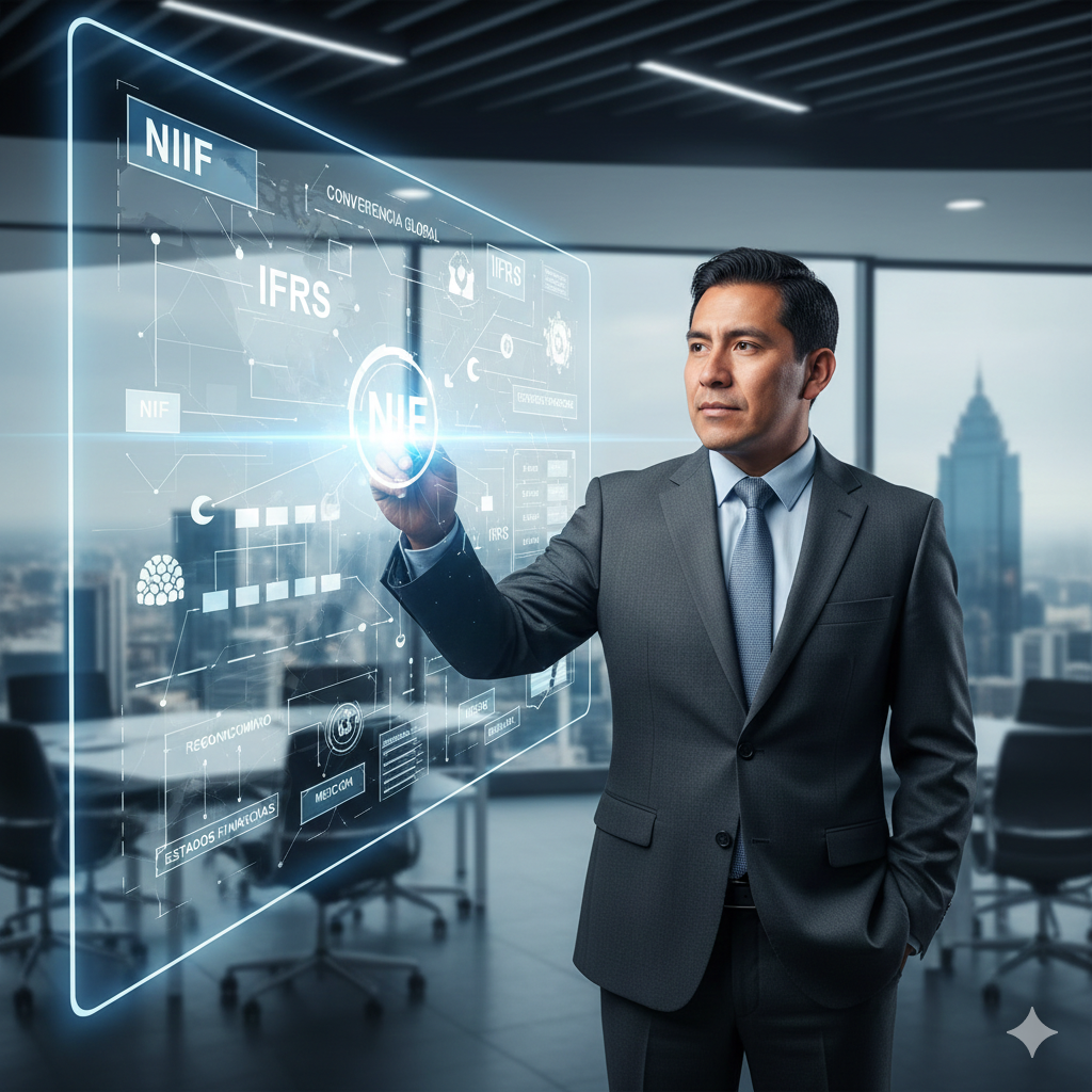 Normas Internacionales de Información Financiera (NIIF)