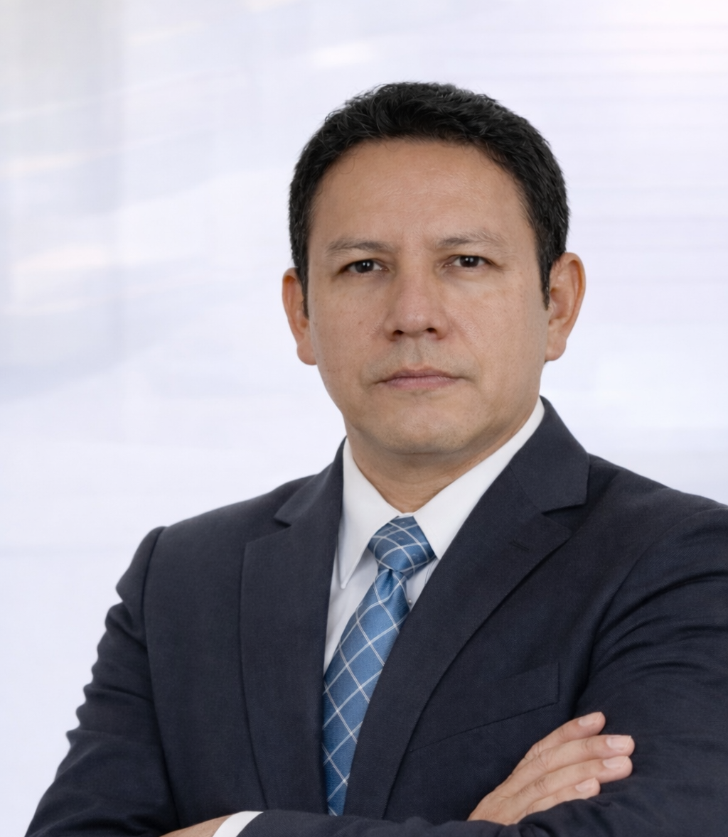 Dr. Juan Francisco Vento Rojas