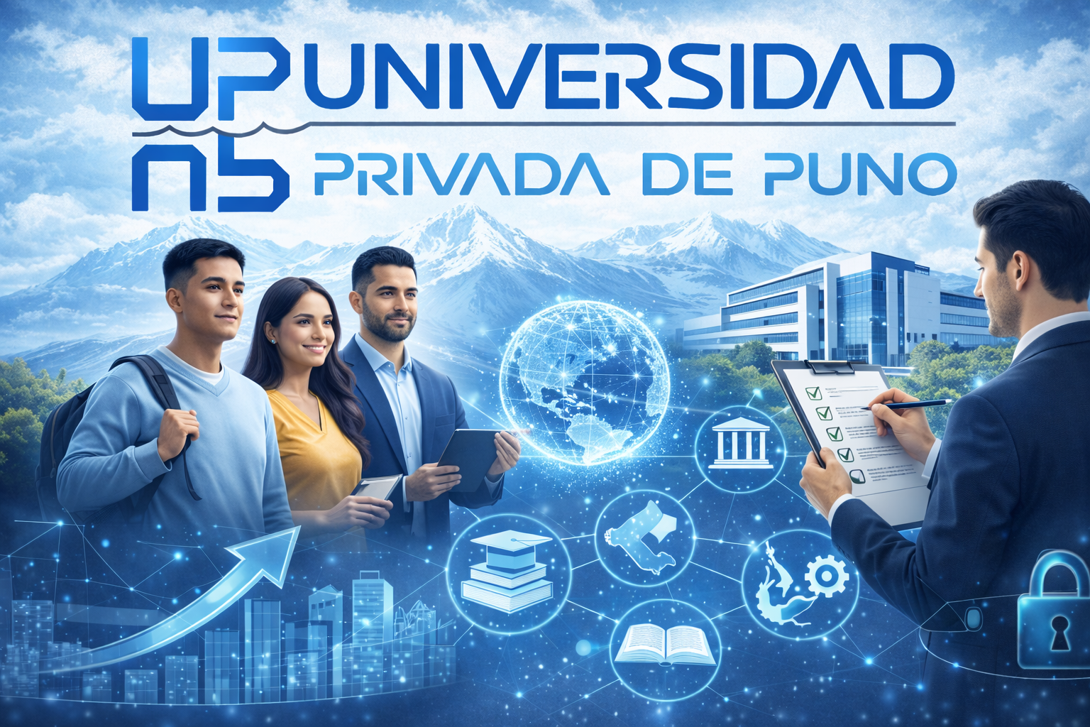 Modernización, proyección regional y proceso de licenciamiento  (INVENTADO FALTA ACTUALIZAR)